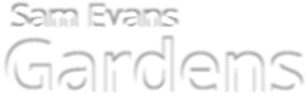 Sam Evans Gardens logo
